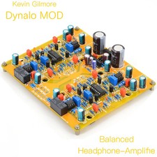 1pc Dynalo MOD Balanced Headphone-Amplifie Finished Board