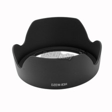 Lens Hood Shaded for Canon EW-83H EF 24-105mm f/4L IS USM DSLR Camera Lens