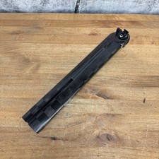 Feltro AR Advanced 350mm TeXtreme Carbon Aero reggisella bici con morsetto orecchie 242g