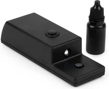 Hudson Hi-Fi Turntable Ultra Sonic Stylus Cleaner - Vinyl Stylus Needle Cleaner 