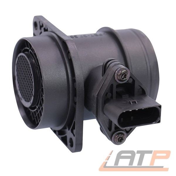 Luftmassenmesser LMM FÜR VW Polo 9N 1.4 1.9 TDI-image