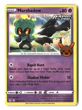 Pokémon Marshadow 080/203 Holo