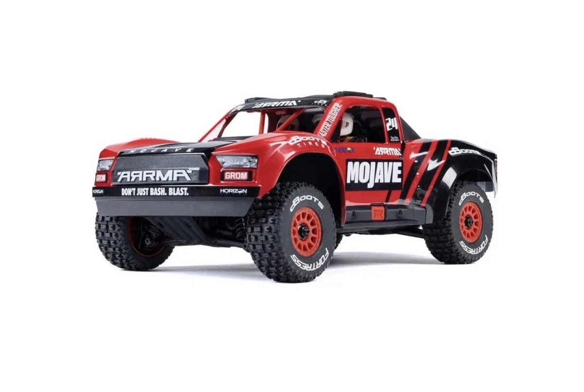Off-Road & On-Road Brushed 1:18 RC Cars/Trucks/Motorcycles for
