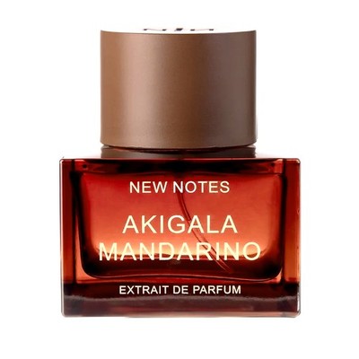 NEW NOTES AKIGALA MANDARINO 50ML PERFUME EXTRACT SPRAY
