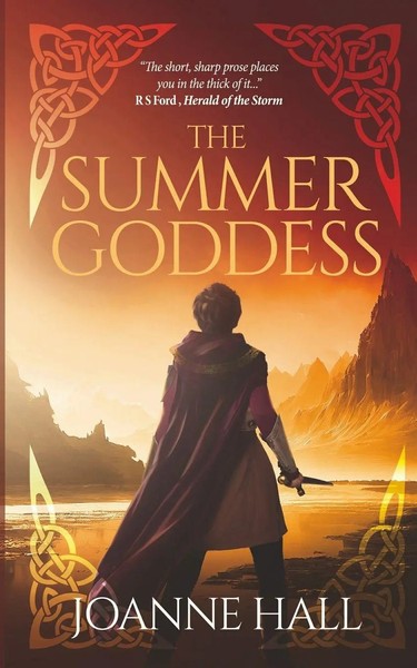 The Summer Goddess Joanne Hall Taschenbuch Englisch 2026 Wizard's Tower Press-image