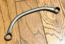 Cv Usa Tools Obstruction Curved Box Wrench Starter Manifold Half Moon Bent Cv Usa Tools Obstruction Curved Box Wrench Starter Manifold Half Moon Bent