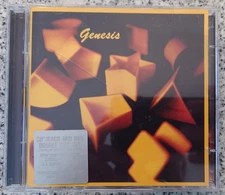 Genesis Genesis Hybrid SACD/5.1 Surround & Bonus DVD Virgin Records