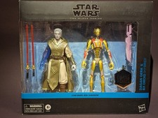 Star Wars Black Series Dagan Gera BX Droid 2-Pack 1 12 Scale