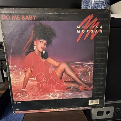 MELI'SA MORGAN - Do Me Baby / Same, 45