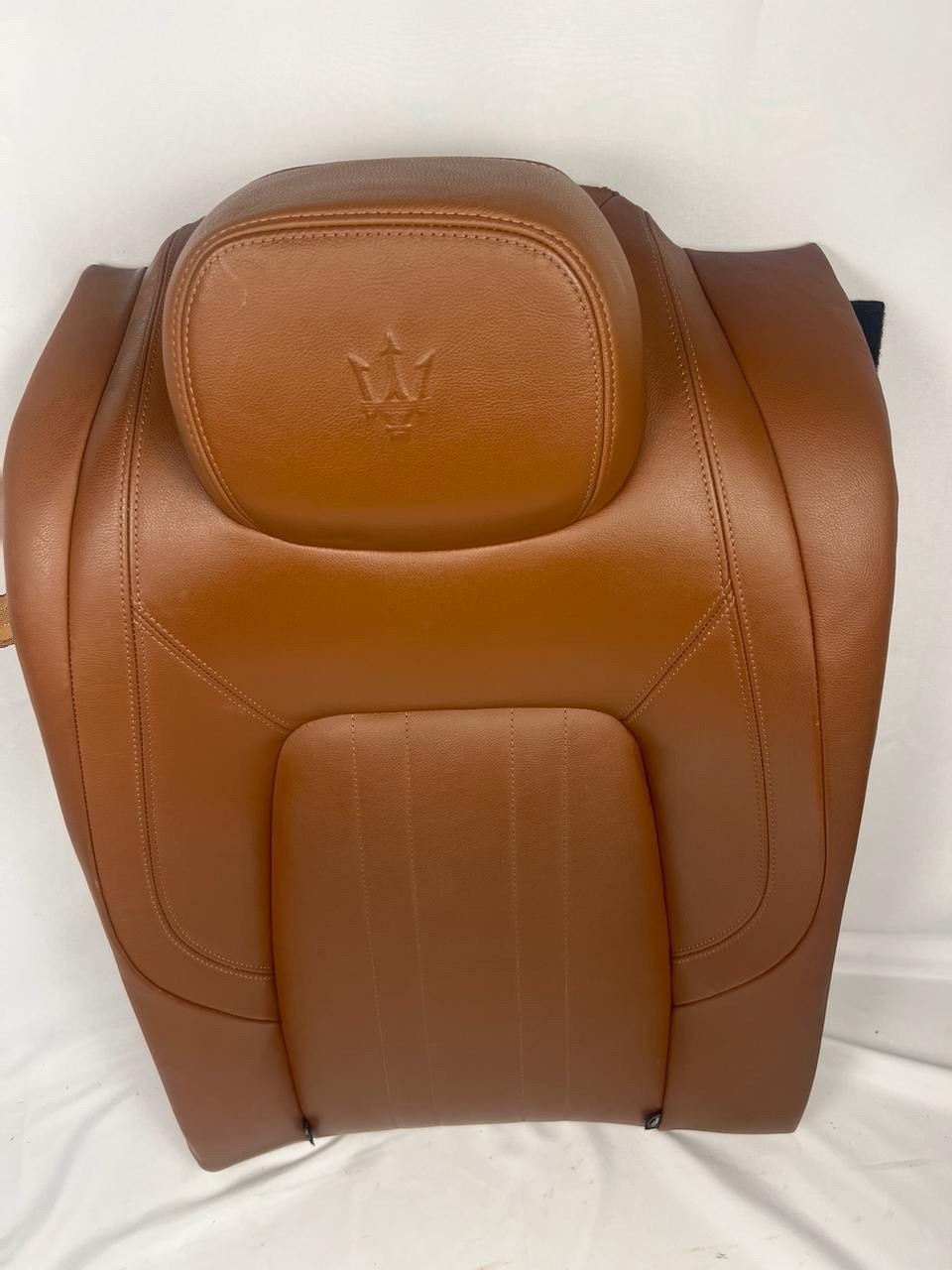 2014-2017 MASERATI GHIBLI RIGHT PASSENGER REAR SEAT BACKREST CUSHION OEM