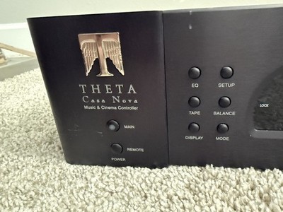 THETA Digital Casa Nova Preamp/DAC/Processor