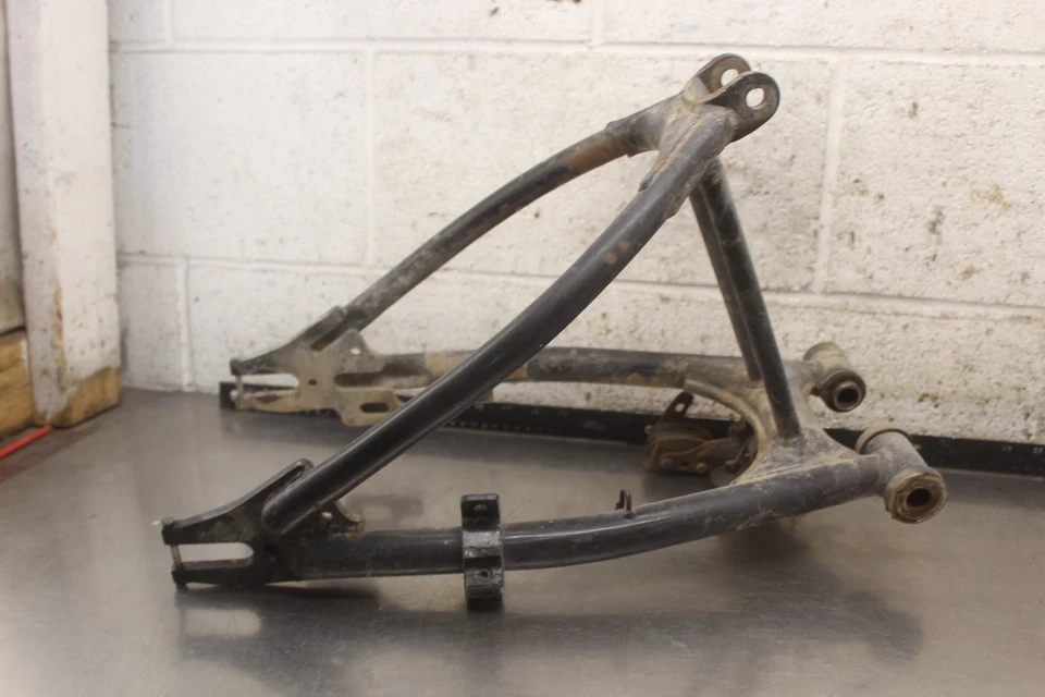 Yamaha TT250 1980 basculante brazo oscilante suspensión Y859 Foto 3 de 4