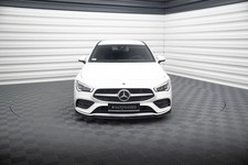Maxton Design Street+ Spoilerlippe Front Ansatz V.1 passend für Mercedes-Benz CL Maxton Design Street+ Spoilerlippe Front Ansatz V.1 passend für Mercedes-Benz CL
