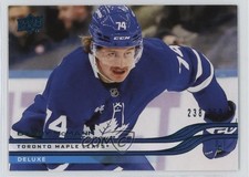 2025-26 Upper Deck Series 1 Deluxe 238/250 Bobby McMann #162 o1h