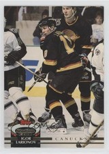 1992-93 Topps Stadium Club Igor Larionov #299 HOF 0q0m