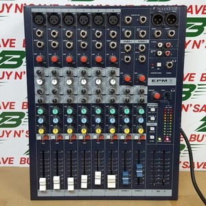 Soundcraft Epm6 Mixer | eBay