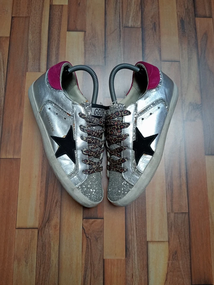 zapatillas golden goose mujer Foto 2 de 4