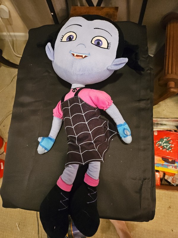 Vampirina Plush Doll 26" Disney Junior Jr. Vampire
