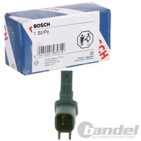 Bosch ABS-SENSOR Raddrehzahl Vorderachse Passend FüR Ford C-MAX Focus Mondeo