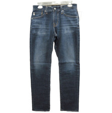 AG Adriano Goldschmied Mens Jeans 29 The Graduate Tailored Leg Cotton Blend New