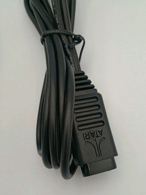 Jaguar 3-Button Controller Atari OEM for Console Video Game System Tested Works!