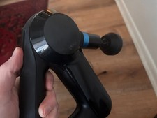 Theragun Elite - Percussive Therapy Massage Device - Black - Pre Owned