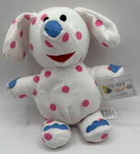 Mini peluche de elefante a lunares juguetes inadaptados de reno nariz roja de Rudolph the Red 5 pulgadas