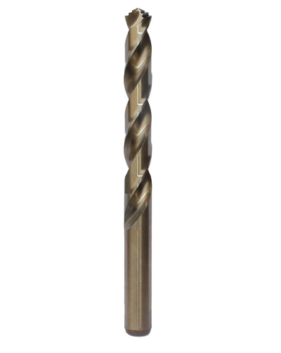 Punte Trapano Metallo M42 8% Cobalto (1Mm-10Mm/19 Pezzi) per Forare Acciaio Inox - Foto 2 di 12