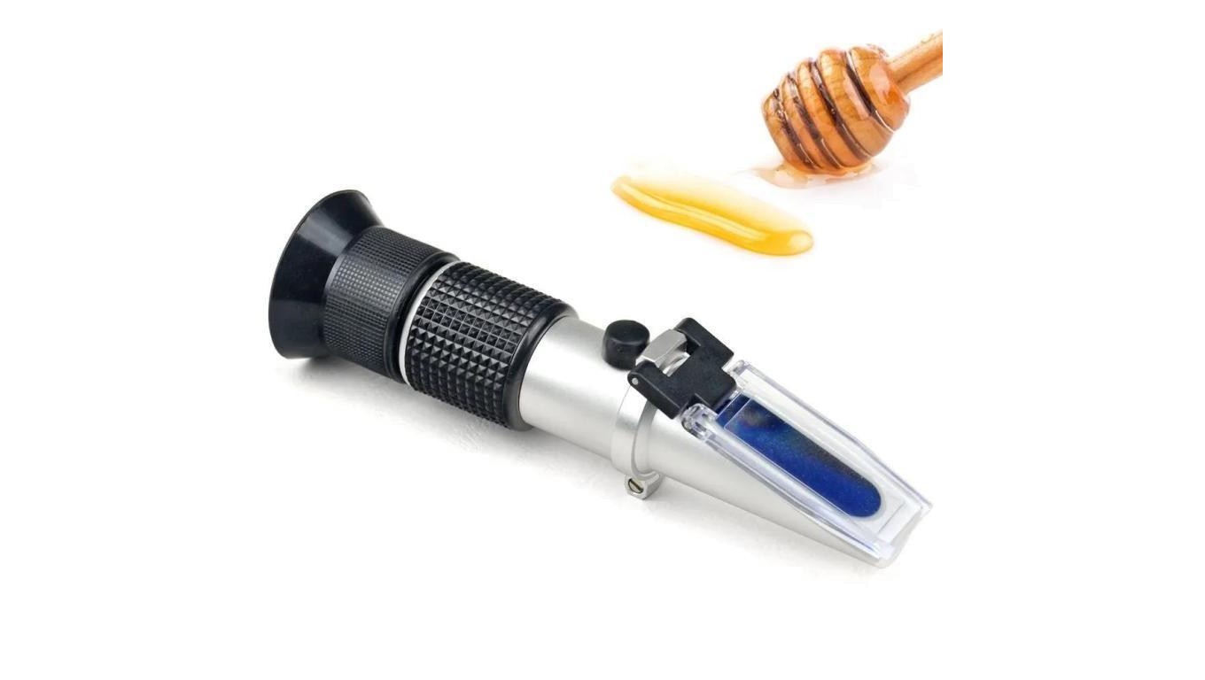 Honey Refractometer MISKAS-M
