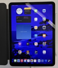 Apple iPad Air 10.9" 5th Gen 64GB Wi-Fi  Cellular / SpaceGray ApplecareReplaced