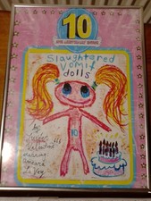 Vomit Gore - Slaughtered Vomit Dolls Plakat