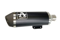 Arrow Urban ESD Vespa Primavera 125 21- Aluminium FüR Vespa Primavera 125 MD1A
