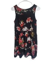 Womans Loft Floral Dress