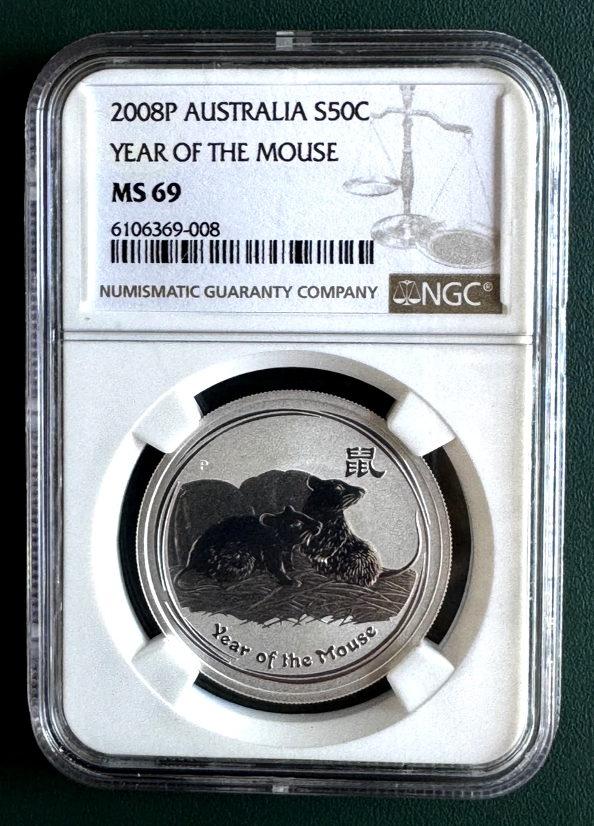 The Perth Mint 2008 Silver Bullion Coins for sale | eBay