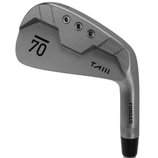 Sub 70 Pre-Owned TAIII Forged Raw Irons 4-PW Stiff KBS Tour 120
