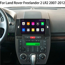For Land Rover Freelander 2 Lr2 2007-2012 Android Gps Carplay Radio Car Stereo For Land Rover Freelander 2 Lr2 2007-2012 Android Gps Carplay Radio Car Stereo