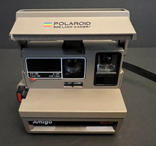 Missing Eyepiece Polaroid 600 Land Camera Amigo 620 Vintage