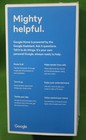 Google HOME Smart Home Hub Device w/ Original Box & Instructions See Details! — photo 5