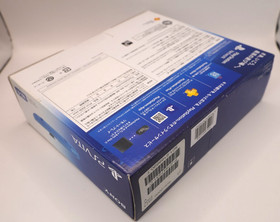 【GOOD】PS Vita 2000 Blue Console 8GB Memory Card 4 Games Charger Set B Rank JAPAN