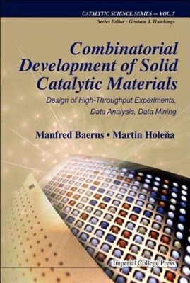 Combinatorial Development of Solid..(V7) by Baerns Manfred: Used