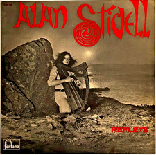 ALAN STIVELL VINYL PLATTE. REFLECTS (1970)