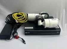 Swann SRNVR-87300H 8 Channel Network Video Recorder w 2 Cameras STNHD-815CAM