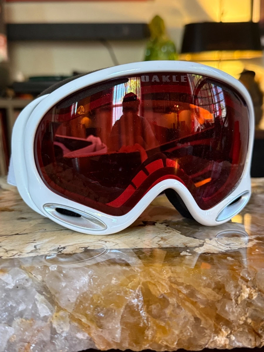 Oakley PRIZM ゴーグル ピンクミラー Oakley Goggles Pink Iridium for sale | eBay