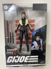 AKIKO - GI Joe Classified Series  18 - Snake Eyes Origins - 6  - New In Box