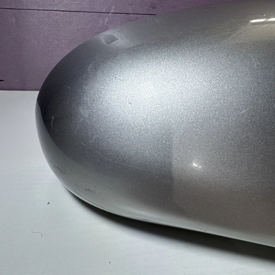 2000 - 2005 庞蒂亚克·邦纳维尔右乘客右手视图门镜灰色未经测试 — 第 4/4 张图片