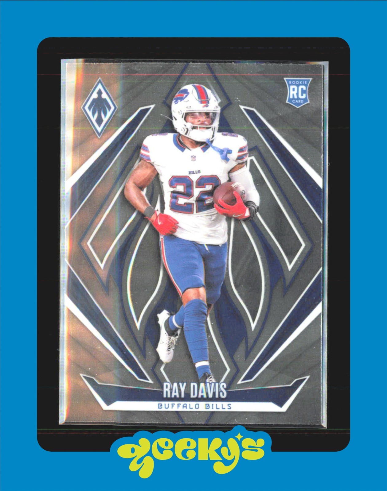 2024 Panini Phoenix - Rookies Ray Davis #233 (RC) $2MIN ORDER
