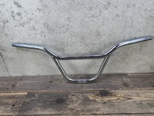 GT Stamped Bmx Handlebars Bars Freestyle Mid School Vintage