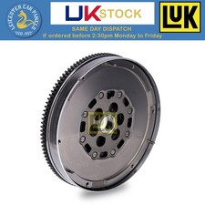Luk Dual Mass Flywheel For Saab 9-3 2004-2015 1.9d 415024110