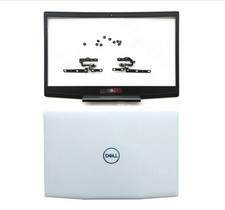 New for Dell Inspiron G3 15 3590 Rear Lid LCD Back Cover  Bezel  Hinges