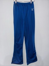 Genuine Girl By Oshkosh Navy Sweatpants Elastic Waist Size L 12/14